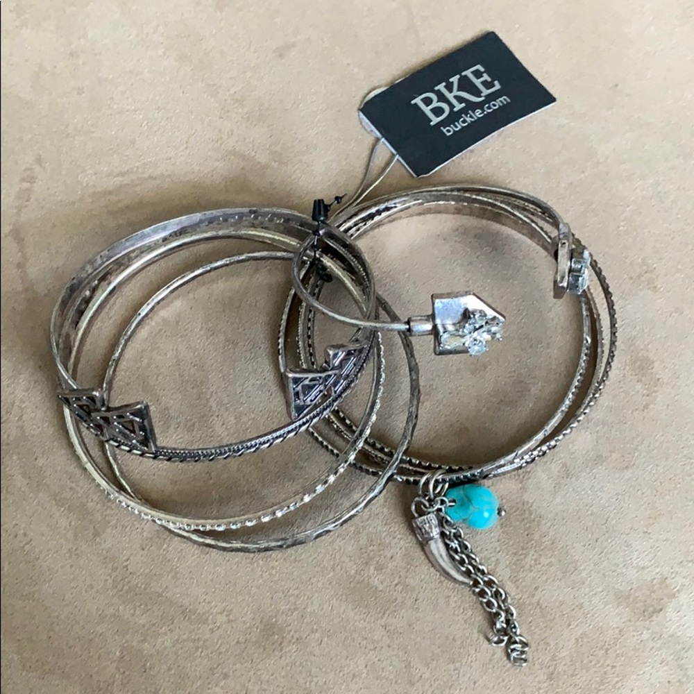BKE buckle bracelet